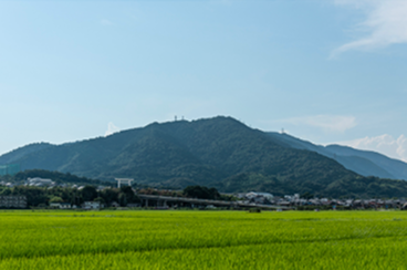 桑名市の風景