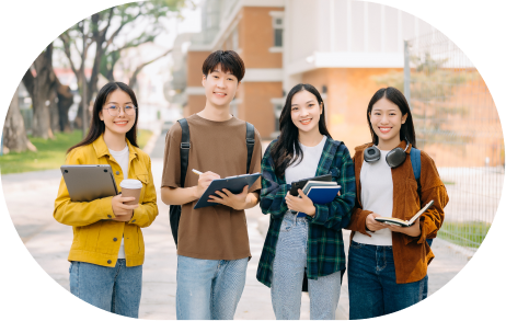 留学生活